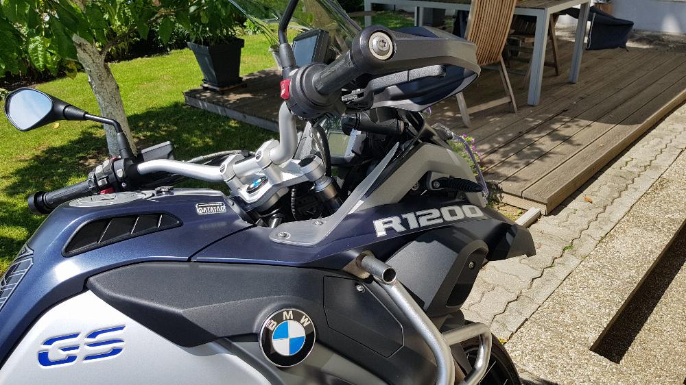 Motorrad verkaufen BMW R1200gs adventure  Ankauf
